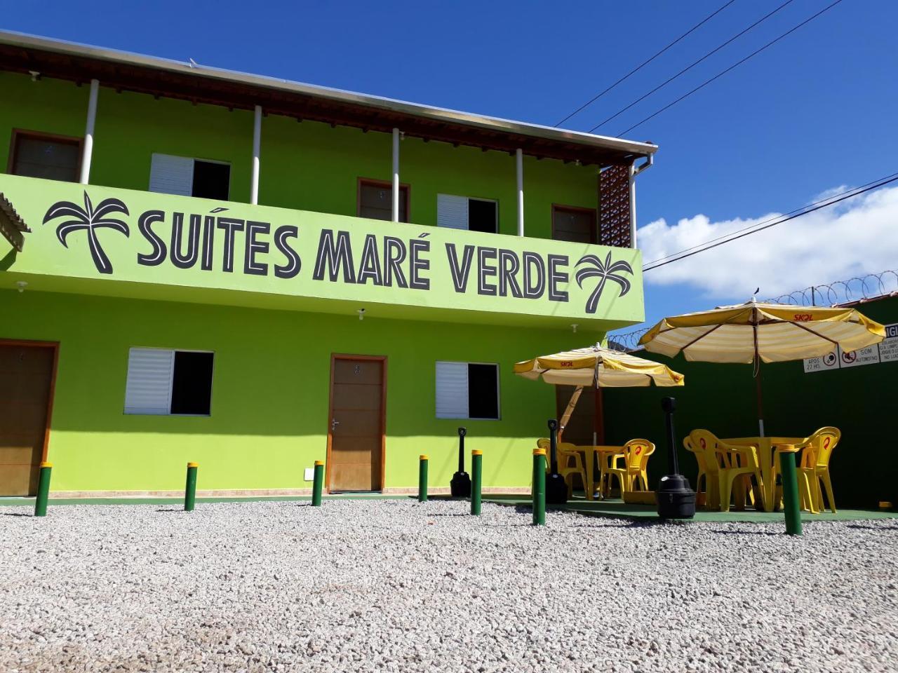 Suites Mare Verde *