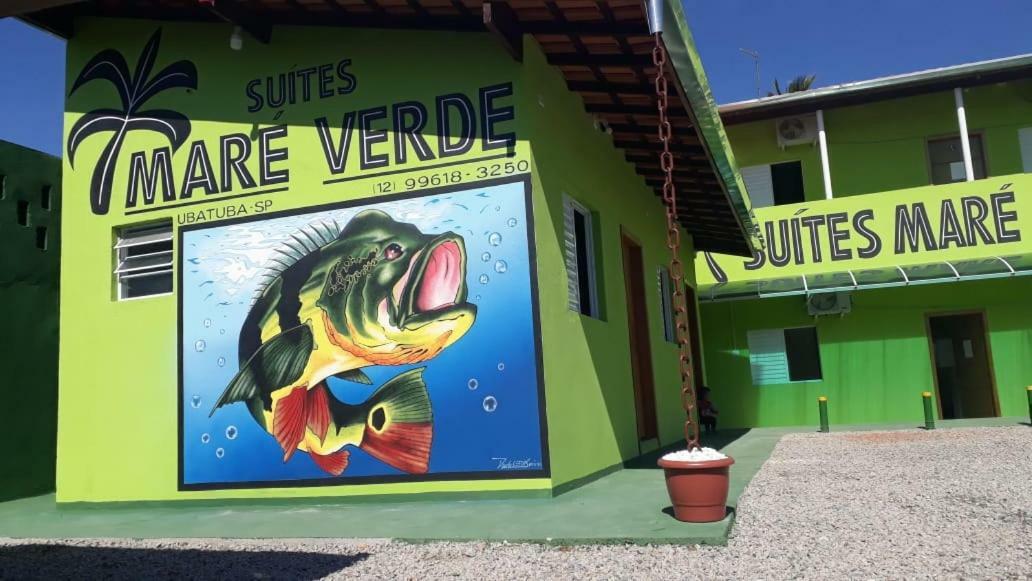 Casa de hóspedes Suites Mare Verde *